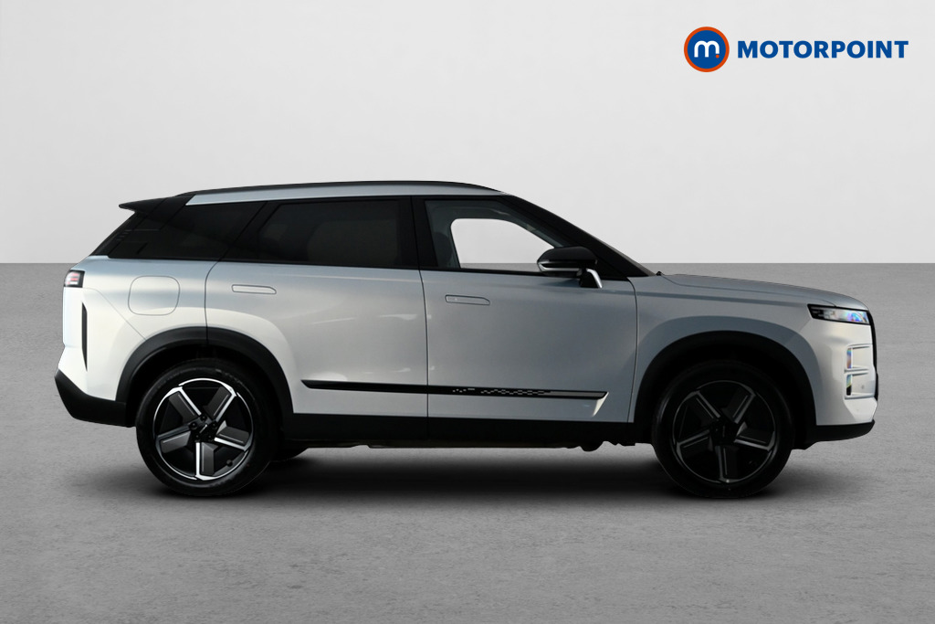 Jaecoo 7 Luxury Automatic Petrol Plug-In Hybrid SUV - Stock Number (1682143) - Passenger side