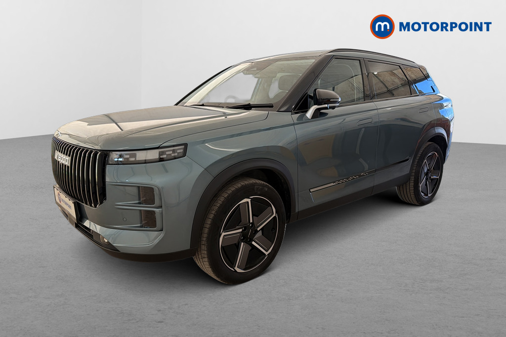 Jaecoo 7 Luxury Automatic Petrol Plug-In Hybrid SUV - Stock Number (1682145) - Passenger side front corner