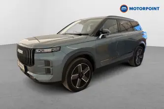 Jaecoo 7 Luxury Automatic Petrol Plug-In Hybrid SUV - Stock Number (1682145) - Passenger side front corner