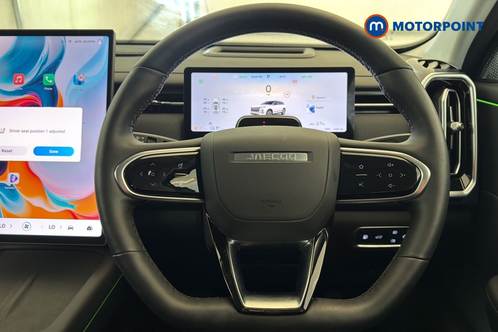 Jaecoo 7 Luxury Automatic Petrol Plug-In Hybrid SUV - Stock Number (1682145) - 2nd supplementary image