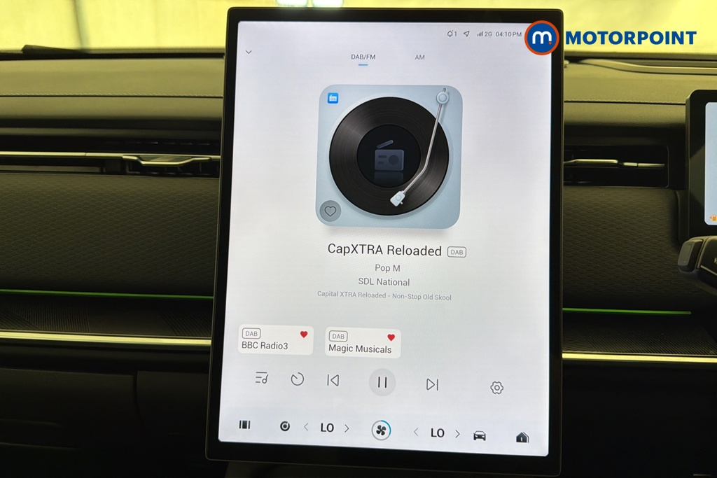 Jaecoo 7 Luxury Automatic Petrol Plug-In Hybrid SUV - Stock Number (1682145) - 8th supplementary image