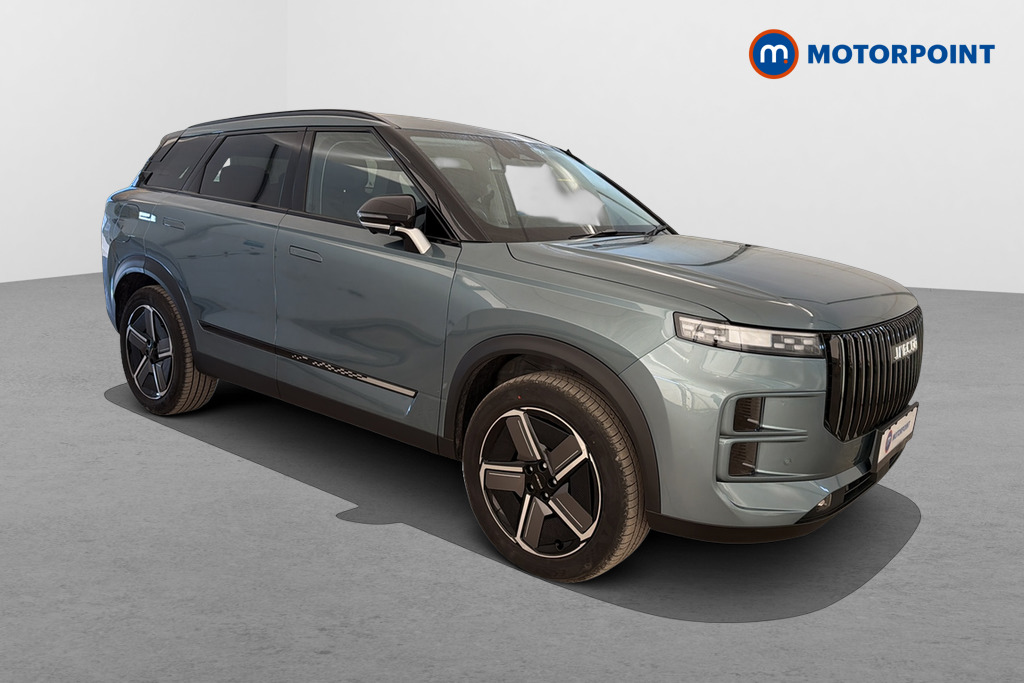 Jaecoo 7 Luxury Automatic Petrol Plug-In Hybrid SUV - Stock Number (1682145) - Drivers side front corner