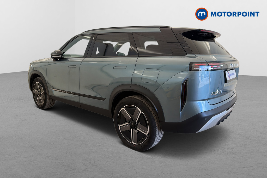 Jaecoo 7 Luxury Automatic Petrol Plug-In Hybrid SUV - Stock Number (1682145) - Drivers side rear corner