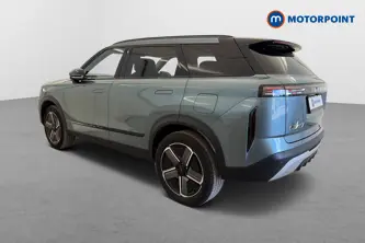 Jaecoo 7 Luxury Automatic Petrol Plug-In Hybrid SUV - Stock Number (1682145) - Drivers side rear corner