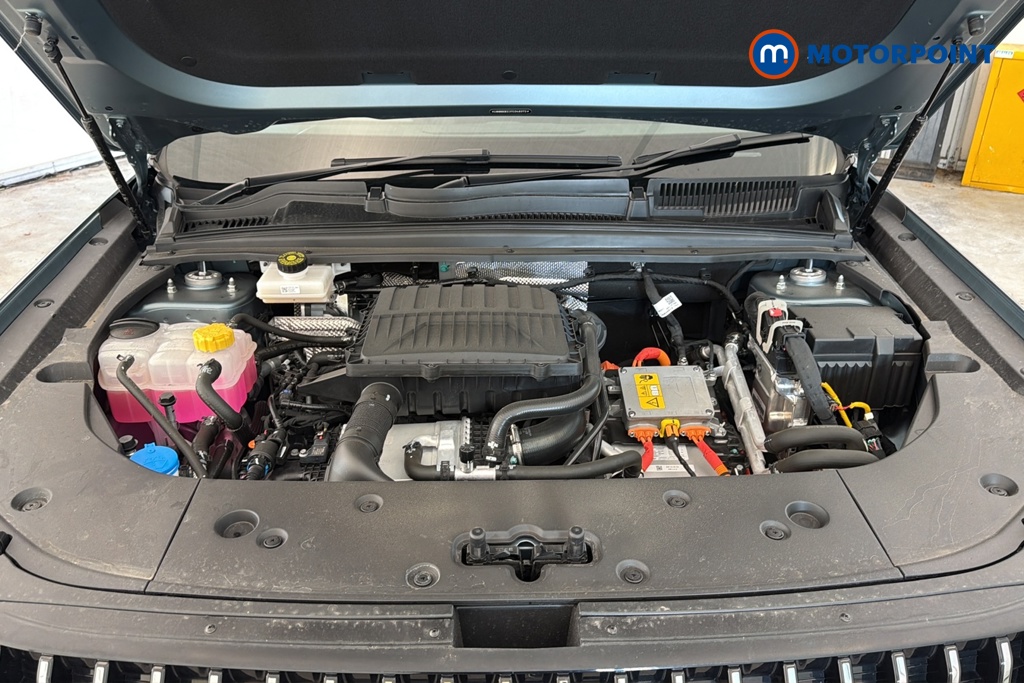 Jaecoo 7 Luxury Automatic Petrol Plug-In Hybrid SUV - Stock Number (1682145) - 48th supplementary image