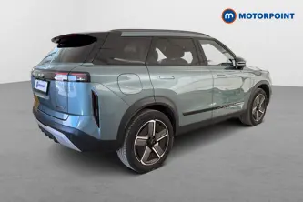 Jaecoo 7 Luxury Automatic Petrol Plug-In Hybrid SUV - Stock Number (1682145) - Passenger side rear corner
