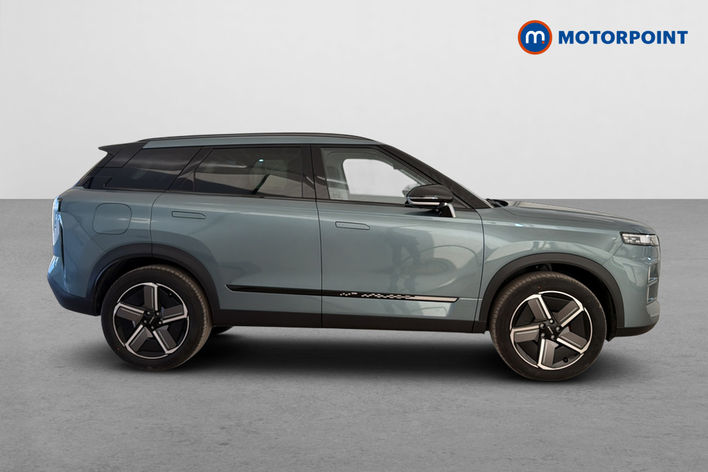 Jaecoo 7 Luxury Automatic Petrol Plug-In Hybrid SUV - Stock Number (1682145) - Passenger side