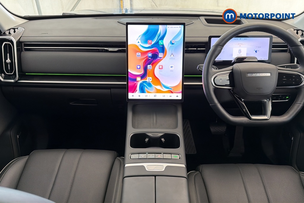 Jaecoo 7 Luxury Automatic Petrol Plug-In Hybrid SUV - Stock Number (1682145) - 1st supplementary image