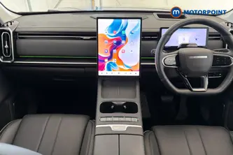 Jaecoo 7 Luxury Automatic Petrol Plug-In Hybrid SUV - Stock Number (1682145) - 1st supplementary image