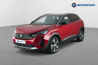 Peugeot 3008 Allure Premium-Plus Automatic Petrol SUV - Stock Number (1682159) - Passenger side front corner