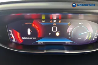 Peugeot 3008 Allure Premium-Plus Automatic Petrol SUV - Stock Number (1682159) - 7th supplementary image