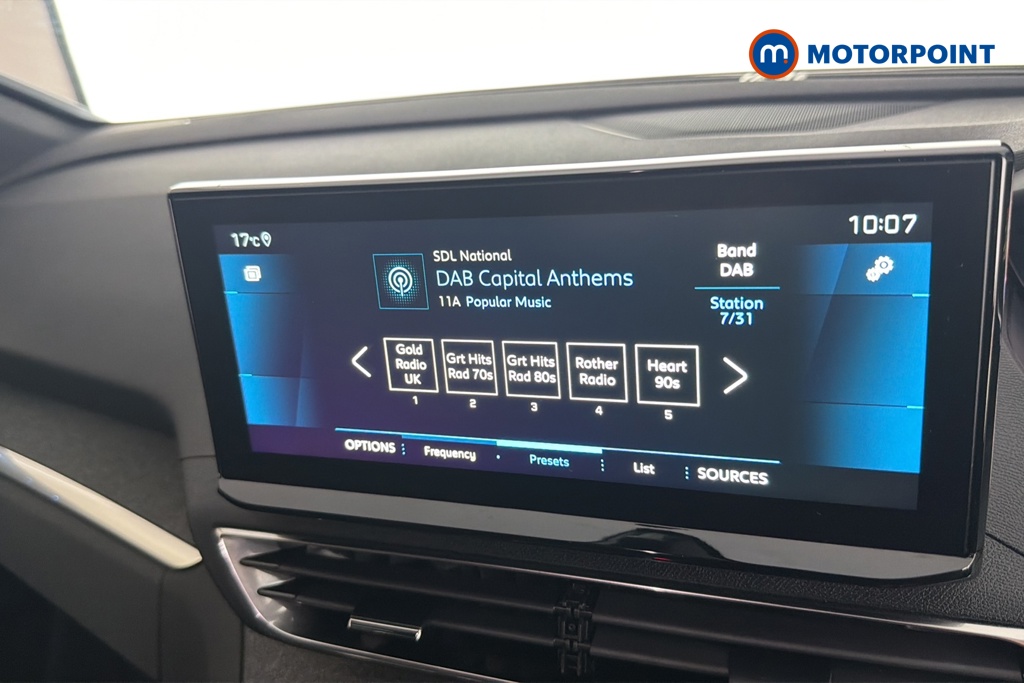 Peugeot 3008 Allure Premium-Plus Automatic Petrol SUV - Stock Number (1682159) - 8th supplementary image