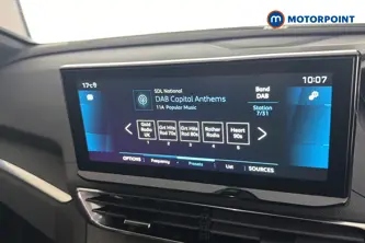 Peugeot 3008 Allure Premium-Plus Automatic Petrol SUV - Stock Number (1682159) - 8th supplementary image