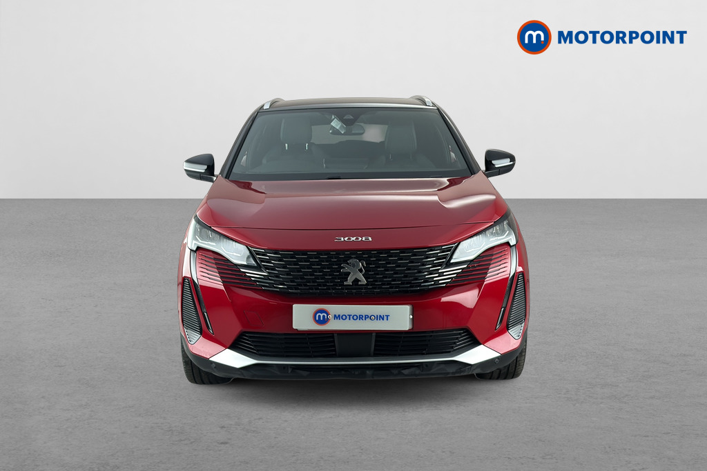 Peugeot 3008 Allure Premium-Plus Automatic Petrol SUV - Stock Number (1682159) - Front bumper