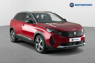 Peugeot 3008 Allure Premium-Plus Automatic Petrol SUV - Stock Number (1682159) - Drivers side front corner