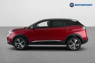 Peugeot 3008 Allure Premium-Plus Automatic Petrol SUV - Stock Number (1682159) - Drivers side