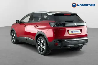 Peugeot 3008 Allure Premium-Plus Automatic Petrol SUV - Stock Number (1682159) - Drivers side rear corner