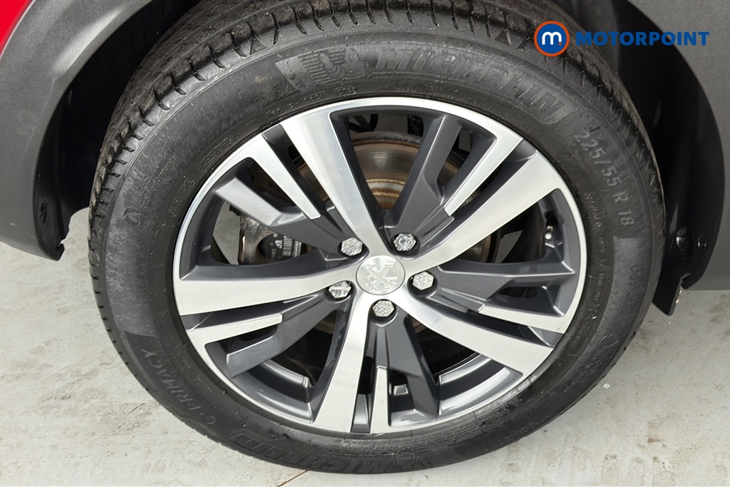Peugeot 3008 Allure Premium-Plus Automatic Petrol SUV - Stock Number (1682159) - 46th supplementary image