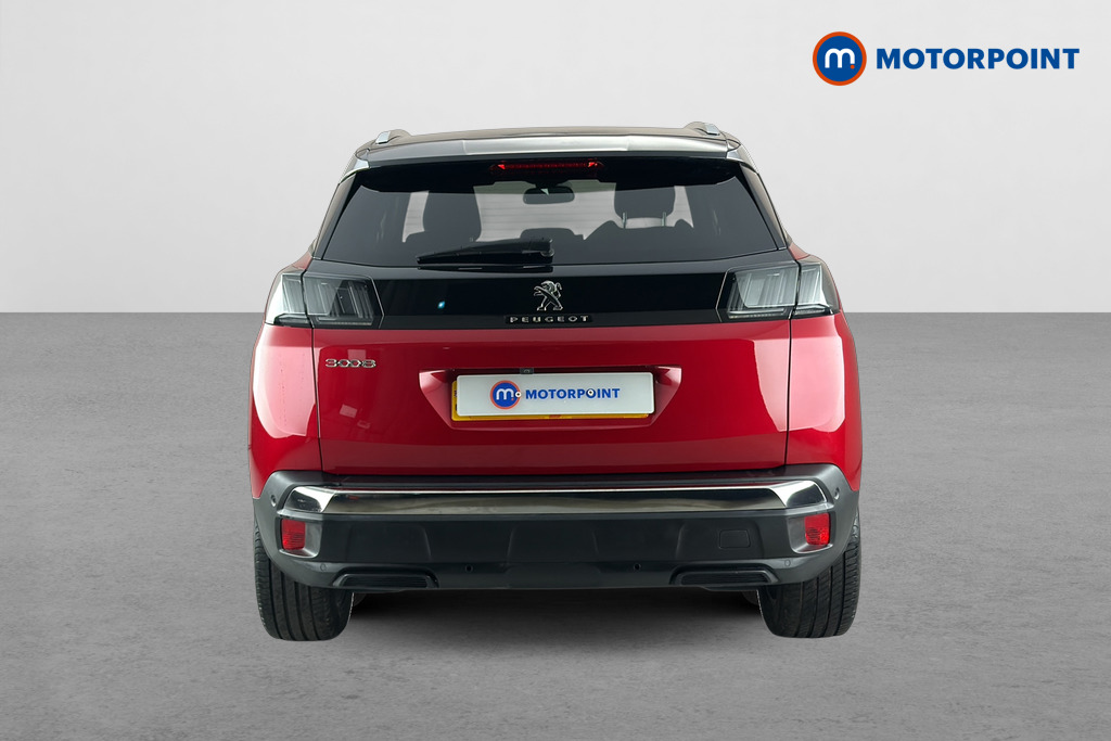 Peugeot 3008 Allure Premium-Plus Automatic Petrol SUV - Stock Number (1682159) - Rear bumper