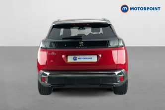 Peugeot 3008 Allure Premium-Plus Automatic Petrol SUV - Stock Number (1682159) - Rear bumper