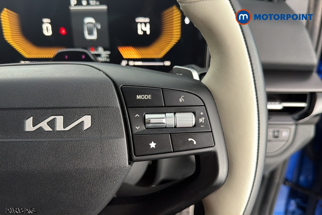 KIA Sportage Gt-Line Automatic Petrol SUV - Stock Number (1682385) - 3rd supplementary image