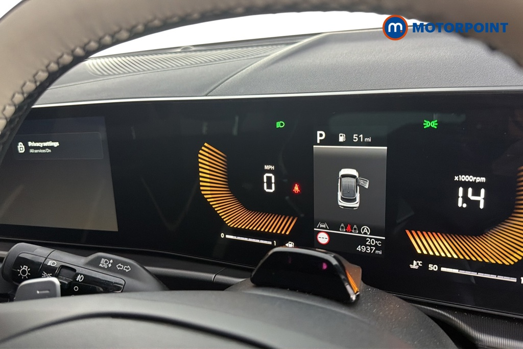 KIA Sportage Gt-Line Automatic Petrol SUV - Stock Number (1682385) - 7th supplementary image