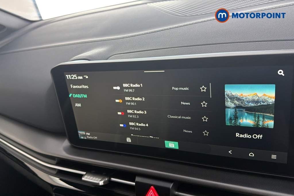 KIA Sportage Gt-Line Automatic Petrol SUV - Stock Number (1682385) - 8th supplementary image