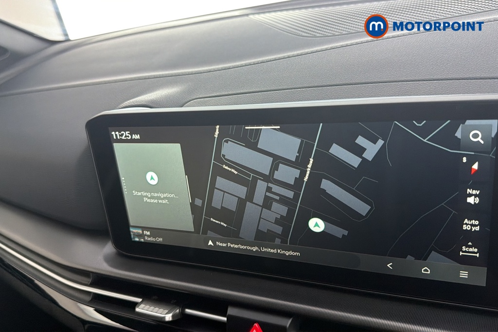 KIA Sportage Gt-Line Automatic Petrol SUV - Stock Number (1682385) - 9th supplementary image