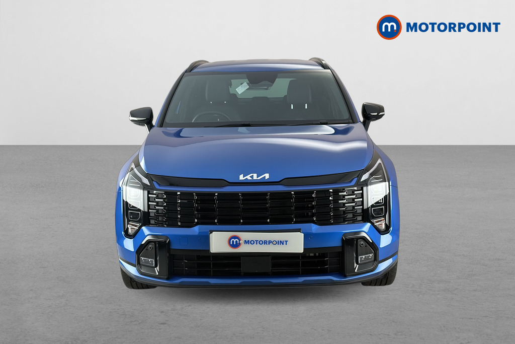 KIA Sportage Gt-Line Automatic Petrol SUV - Stock Number (1682385) - Front bumper