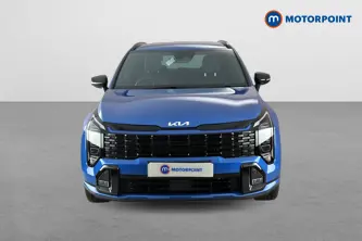 KIA Sportage Gt-Line Automatic Petrol SUV - Stock Number (1682385) - Front bumper