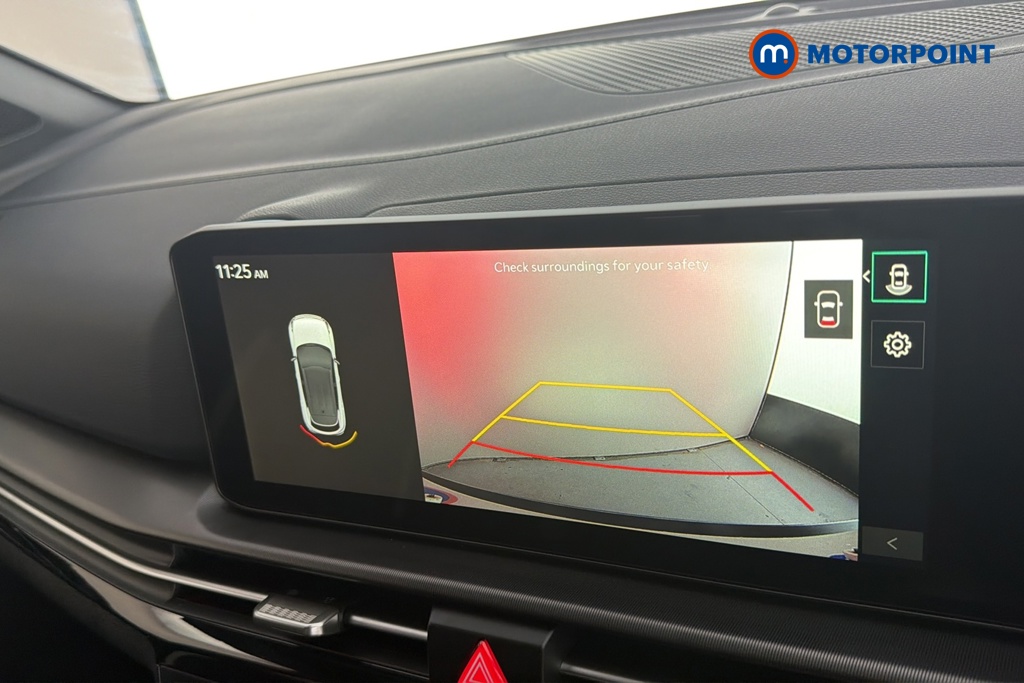 KIA Sportage Gt-Line Automatic Petrol SUV - Stock Number (1682385) - 13th supplementary image