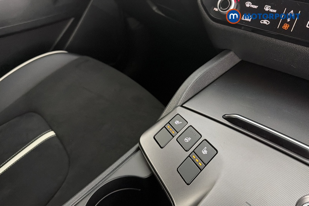 KIA Sportage Gt-Line Automatic Petrol SUV - Stock Number (1682385) - 14th supplementary image