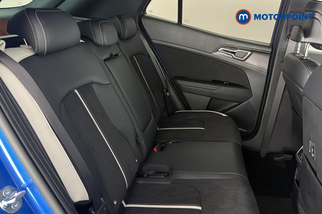 KIA Sportage Gt-Line Automatic Petrol SUV - Stock Number (1682385) - 25th supplementary image