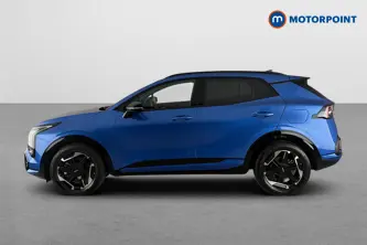 KIA Sportage Gt-Line Automatic Petrol SUV - Stock Number (1682385) - Drivers side