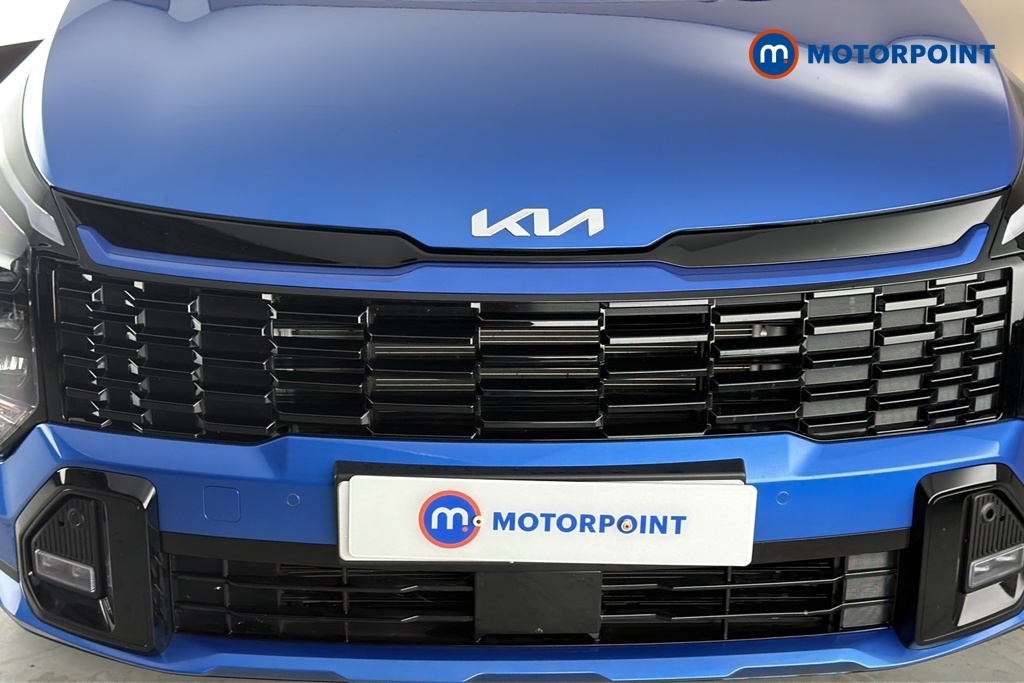 KIA Sportage Gt-Line Automatic Petrol SUV - Stock Number (1682385) - 43rd supplementary image