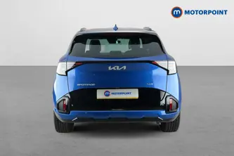 KIA Sportage Gt-Line Automatic Petrol SUV - Stock Number (1682385) - Rear bumper