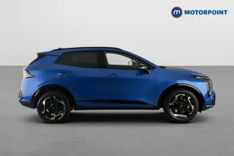 KIA Sportage Gt-Line Automatic Petrol SUV - Stock Number (1682385) - Passenger side