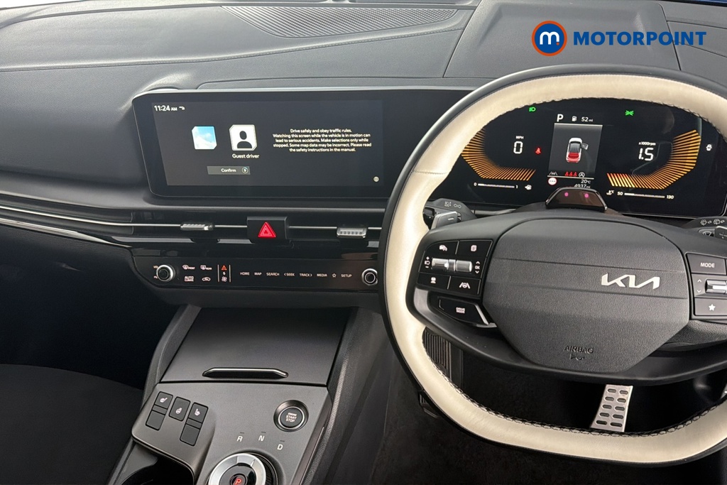 KIA Sportage Gt-Line Automatic Petrol SUV - Stock Number (1682385) - 1st supplementary image