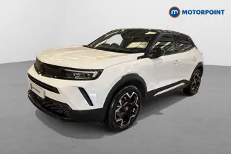 Vauxhall Mokka Ultimate Automatic Electric SUV - Stock Number (1682391) - Passenger side front corner