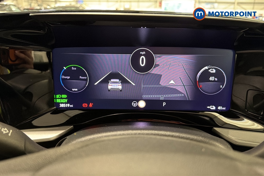 Vauxhall Mokka Ultimate Automatic Electric SUV - Stock Number (1682391) - 7th supplementary image