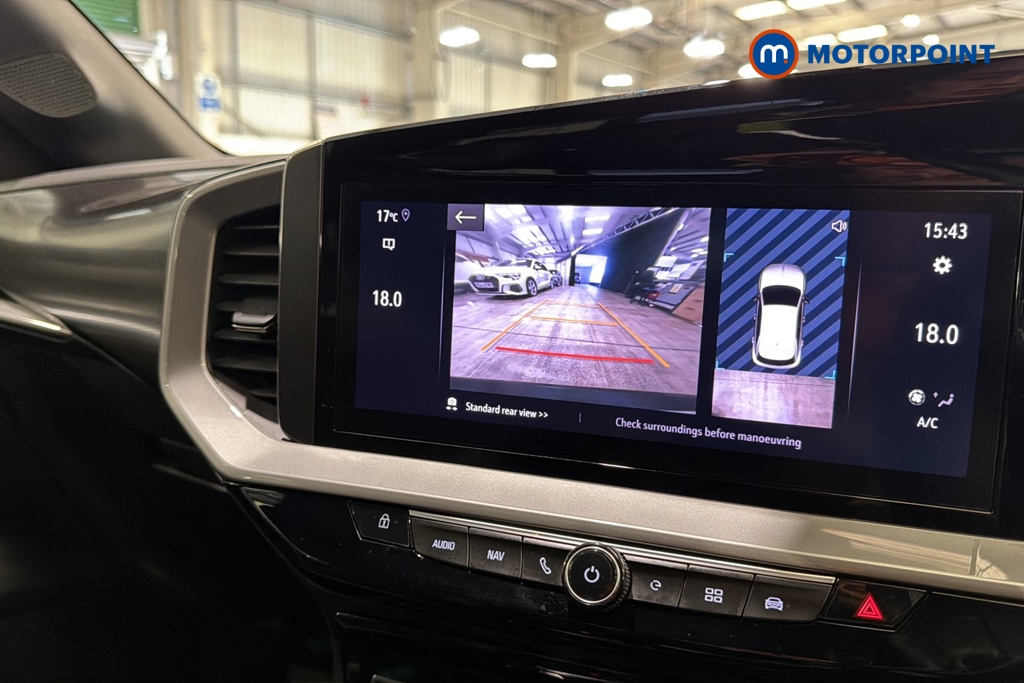 Vauxhall Mokka Ultimate Automatic Electric SUV - Stock Number (1682391) - 13th supplementary image