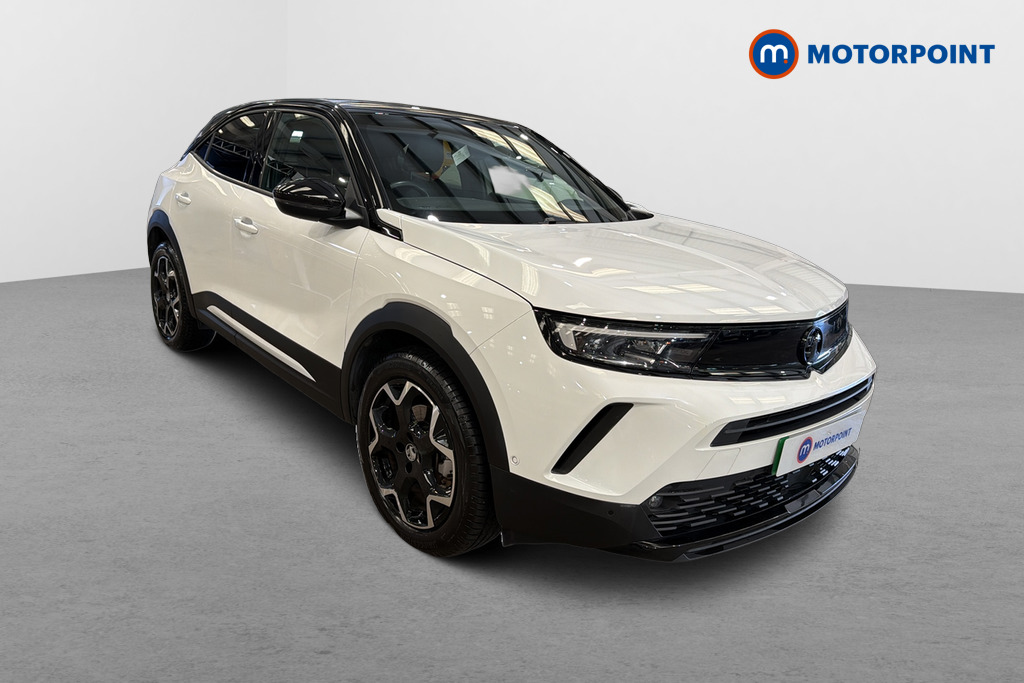 Vauxhall Mokka Ultimate Automatic Electric SUV - Stock Number (1682391) - Drivers side front corner