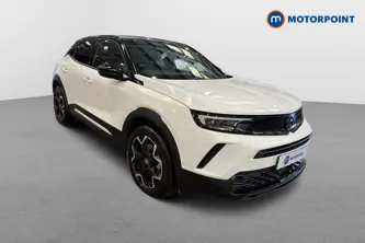 Vauxhall Mokka Ultimate Automatic Electric SUV - Stock Number (1682391) - Drivers side front corner