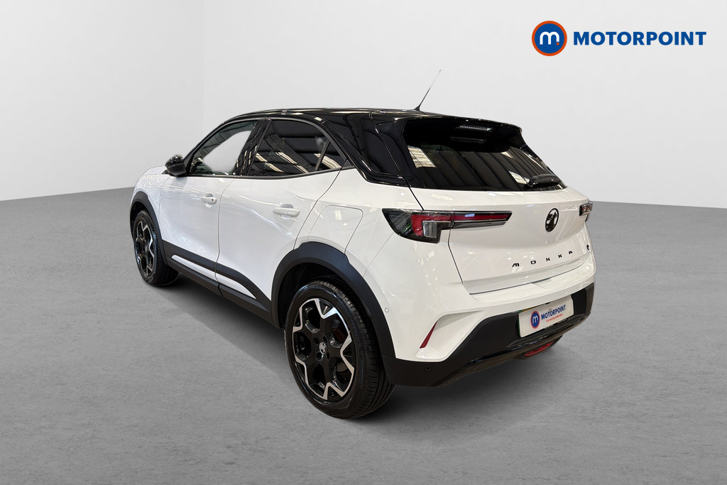 Vauxhall Mokka Ultimate Automatic Electric SUV - Stock Number (1682391) - Drivers side rear corner