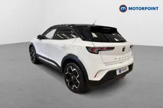 Vauxhall Mokka Ultimate Automatic Electric SUV - Stock Number (1682391) - Drivers side rear corner