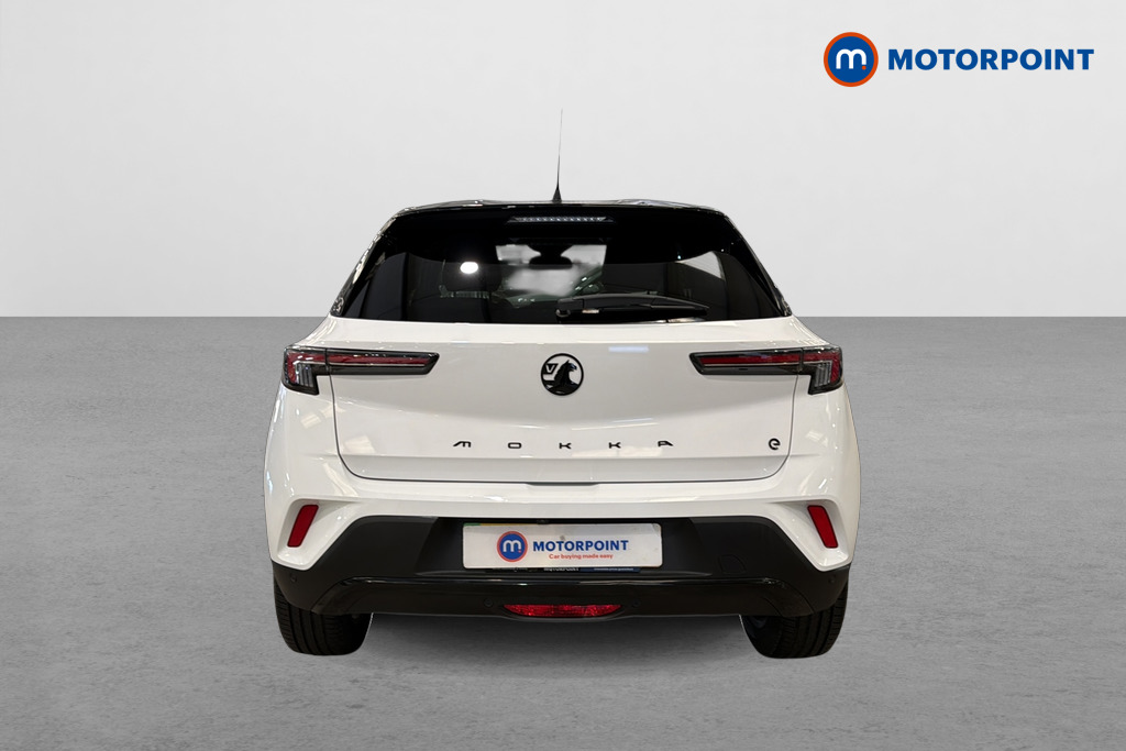 Vauxhall Mokka Ultimate Automatic Electric SUV - Stock Number (1682391) - Rear bumper