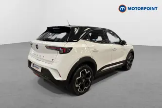 Vauxhall Mokka Ultimate Automatic Electric SUV - Stock Number (1682391) - Passenger side rear corner