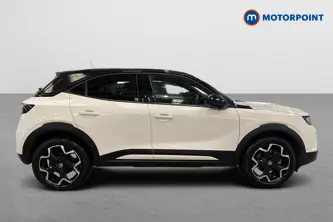 Vauxhall Mokka Ultimate Automatic Electric SUV - Stock Number (1682391) - Passenger side