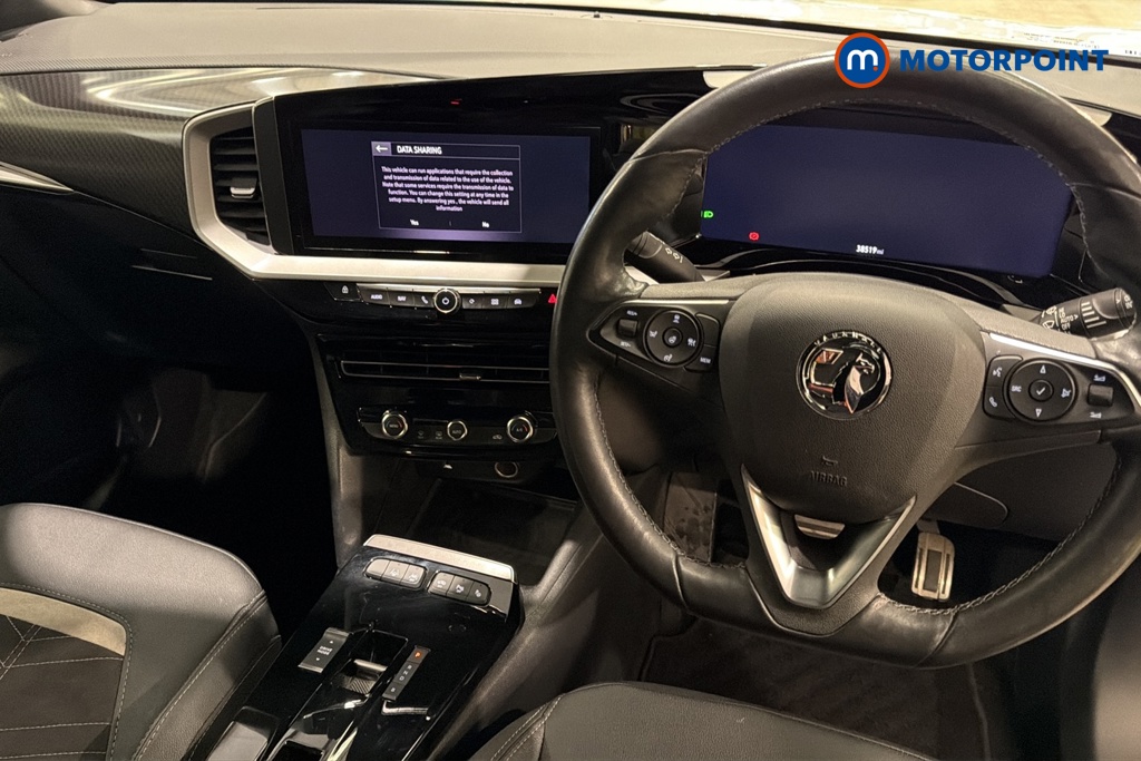 Vauxhall Mokka Ultimate Automatic Electric SUV - Stock Number (1682391) - 1st supplementary image