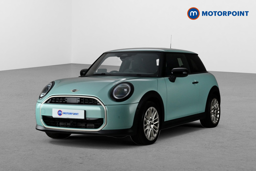 Mini Cooper C Exclusive Automatic Petrol Hatchback - Stock Number (1682454) - Passenger side front corner